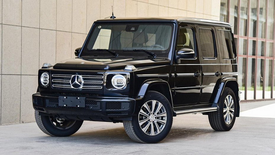 Mercedes-Benz G-Class ieguvis budžeta versiju