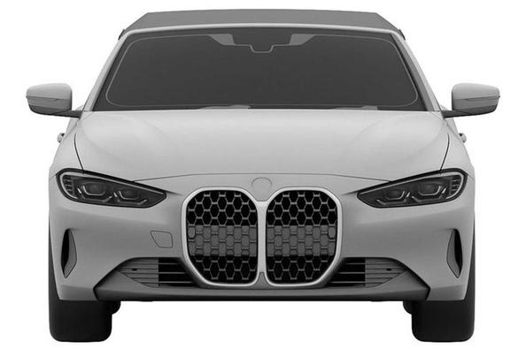 Internetā parādījušies jaunā BMW 4-Series Convertible kabrioleta fotoattēli