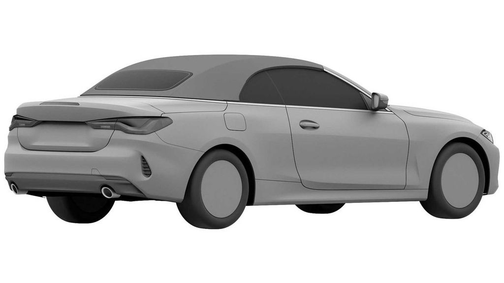Internetā parādījušies jaunā BMW 4-Series Convertible kabrioleta fotoattēli