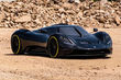Jaunais Chevrolet Corvette kļuva par pamatu unikālam superauto foto 1