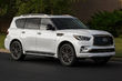 Infiniti QX80 flagmaņa apvidnieks saņēmis atjauninājumu foto 1