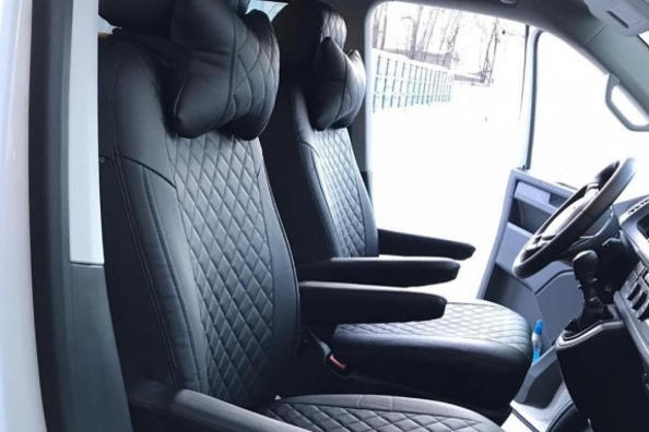 Automobiļa sēdekļu pārvalki Volkswagen Multivan T5
