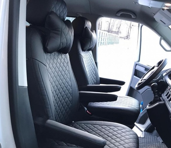 Automobiļa sēdekļu pārvalki Volkswagen Multivan T5