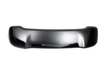 Toyota Land Cruiser 200 2007–2021 Spoileris bez LED (2016-2021) Melna krāsa foto 4