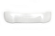 Toyota Land Cruiser 200 2007–2021 Spoileris bez LED (2016-2021) Melna krāsa foto 8