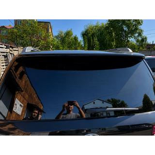Spoileris bez LED (2016-2021) Toyota Land Cruiser 200 2007–2021 foto 2