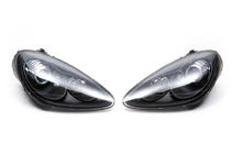 Porsche Cayenne 2010–2017 Priekšējie lukturi, oriģinālie GTS 2010-2015 (2 gab., HID) foto 2