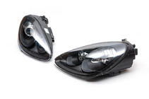 Porsche Cayenne 2010–2017 Priekšējie lukturi, oriģinālie GTS 2010-2015 (2 gab., HID) foto 4