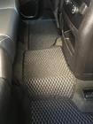 Chevrolet Suburban 2014–2019 Poliuretāna salona paklāji, 3 rindas (EVA, melni) foto 5