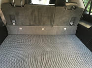 Chevrolet Suburban 2014–2019 Bagāžnieka paklājiņi (EVA, melni) foto 3