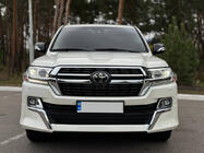 Toyota Land Cruiser 200 2007–2021 Virsbūves komplekts 2016-2021 (Executive 2021) Melna krāsa foto 31