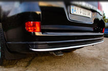 Toyota Land Cruiser 200 2007–2021 Virsbūves komplekts 2016-2021 (Executive 2021) Melna krāsa foto 18