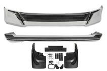 Toyota Land Cruiser 200 2007–2021 Virsbūves komplekts 2016-2021 (Executive 2021) Melna krāsa foto 22
