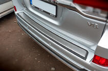Toyota Land Cruiser 200 2007–2021 Virsbūves komplekts 2016-2021 (Executive 2021) Melna krāsa foto 8
