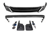 Toyota Land Cruiser 200 2007–2021 Virsbūves komplekts 2016-2021 (Executive 2021) Melna krāsa foto 21