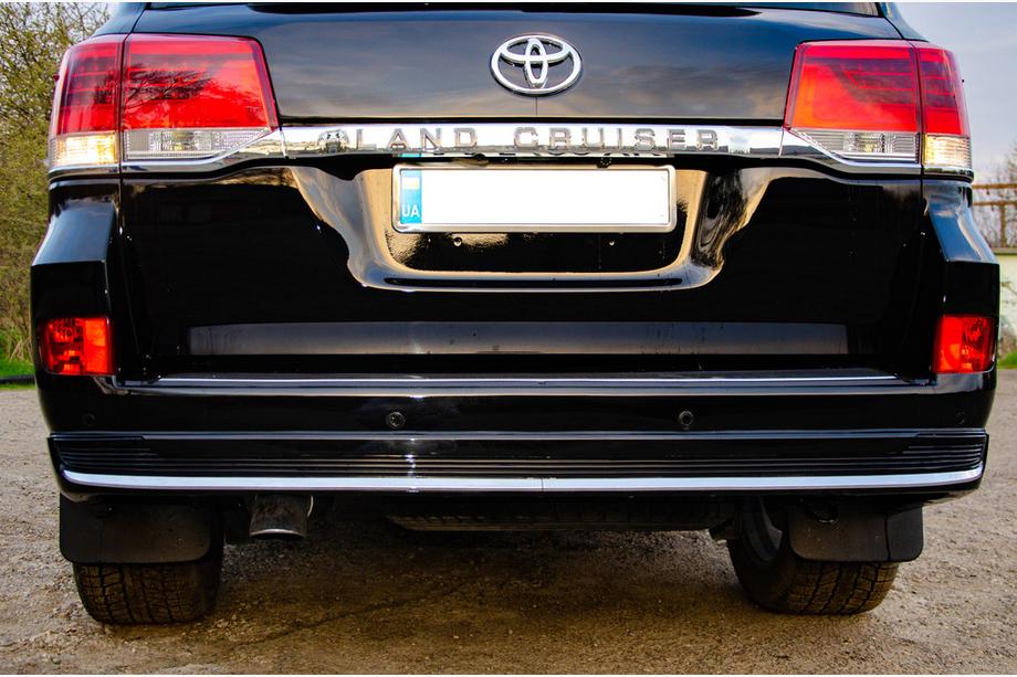 Toyota Land Cruiser 200 2007–2021 Virsbūves komplekts 2016-2021 (Executive 2021) Foto 19