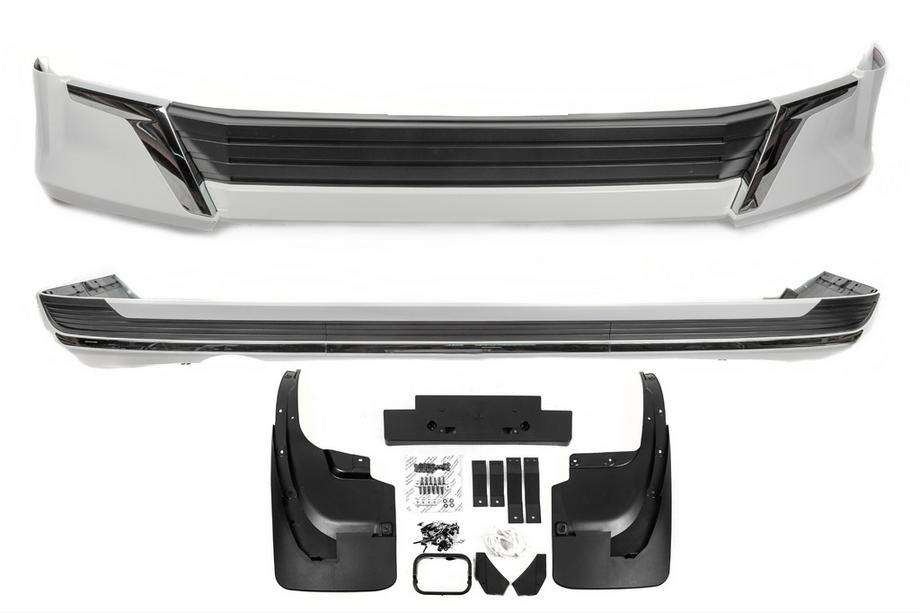 Toyota Land Cruiser 200 2007–2021 Virsbūves komplekts 2016-2021 (Executive 2021) Foto 22