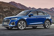 Audi Q5 krosovers ieguvis kupejveida Sportback versiju foto 1