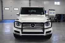 Mercedes G-Class W463 2018–2024 Priekšējais aizsargs type-2 (2018-2024) foto 1