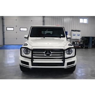 Priekšējais aizsargs type-2 (2018-2024) Mercedes G-Class W463 2018–2024 foto 1