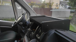 Citroen Jumper 2007–2025 Plaukts uz paneļa (tips-1) No 2014. gada foto 1