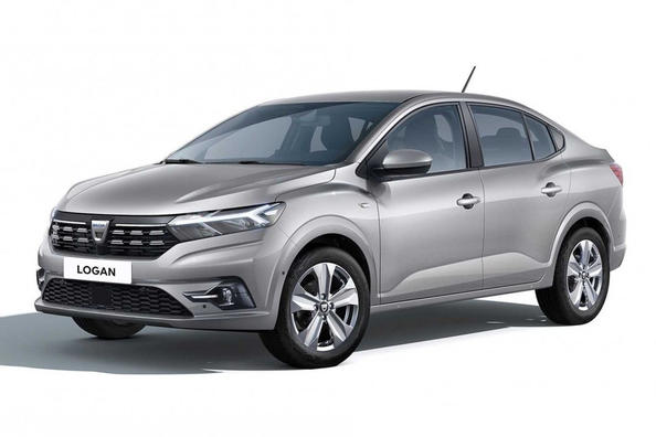 Oficiāli prezentēts jaunās paaudzes Dacia Logan sedans