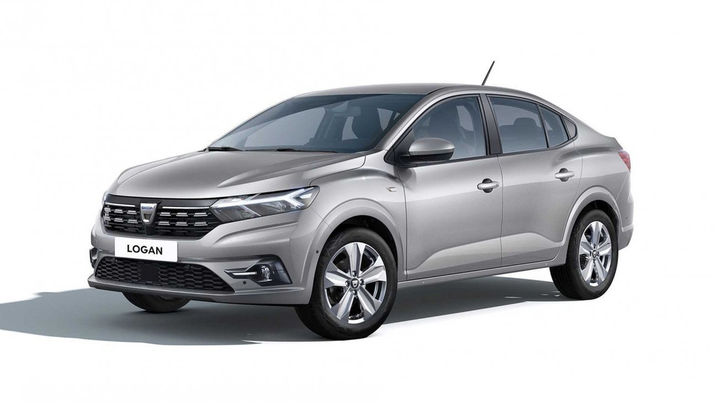 Oficiāli prezentēts jaunās paaudzes Dacia Logan sedans