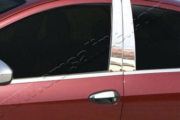 Durvju statņu moldingi Fiat Linea