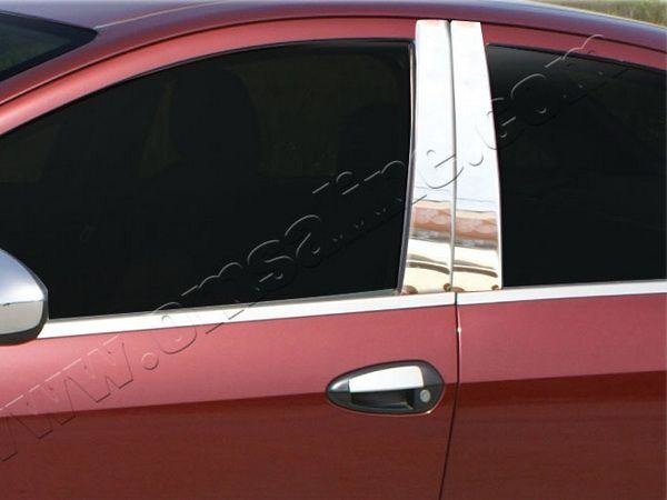Durvju statņu moldingi Fiat Linea