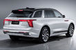 Hongqi E-HS9: elektrisks ķīniešu Rolls-Royce Cullinan analogs foto 3