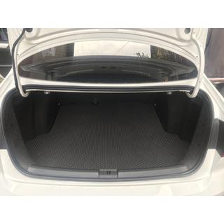 Bagāžnieka paklājiņš (EVA, melns) foto 4