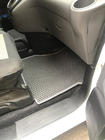 Nissan NV200 2009– EVA salona paklāji elektroauto (melni) foto 4