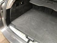 BMW 5. sērija F10/F11 2010–2016 EVA V1 bagāžnieka paklājiņš (F11, melns) foto 3