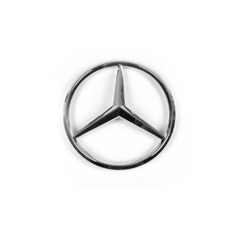 Priekšējā emblēma (Turcija) Mercedes Sprinter W906 2006–2018 foto 2
