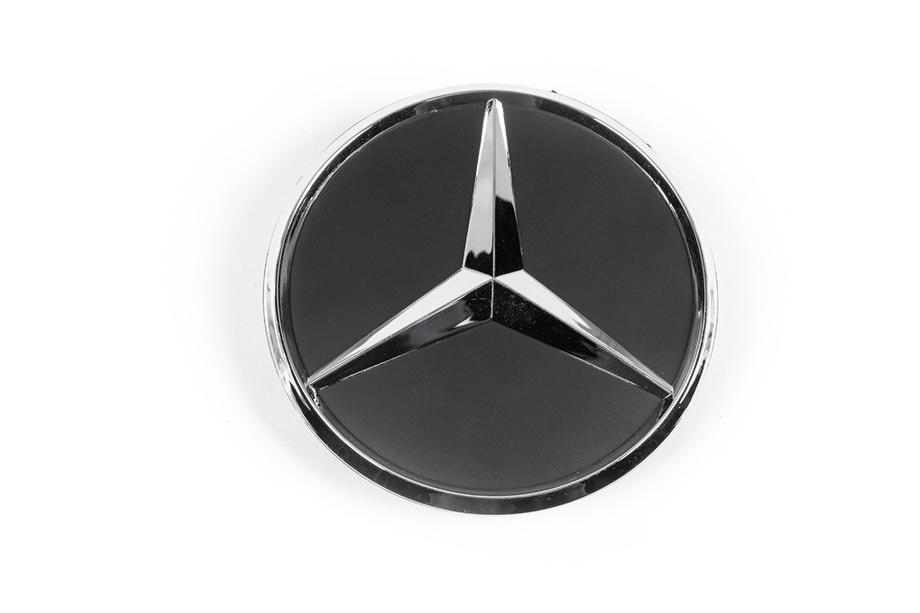 Mercedes Sprinter W906 2006–2018 Aizmugurējā emblēma A906 758 00 58 Foto 2