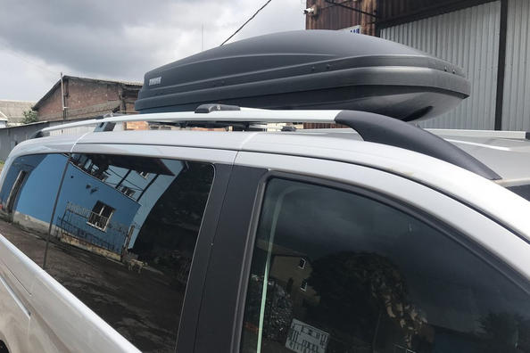 Jumta reliņi Mercedes Vito