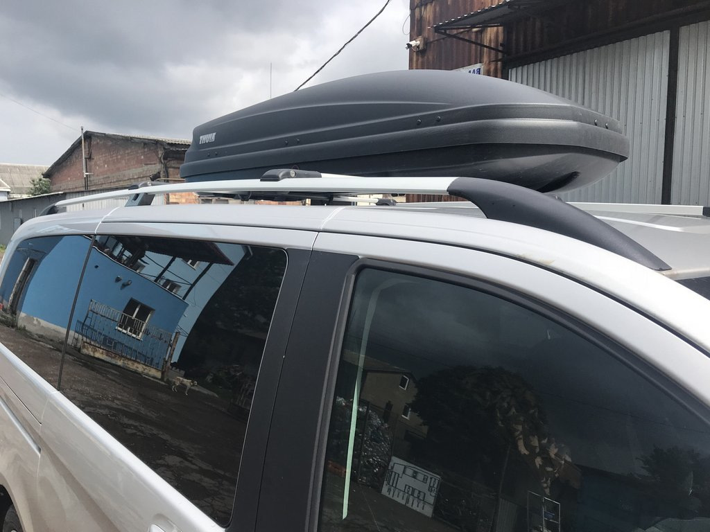 Jumta reliņi Mercedes Vito