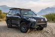 Lexus J201 modifikācija: dubļos tikai meitenes foto 2