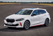 Prezentēts sportisks priekšpiedziņas hečbeks BMW 128ti foto 3