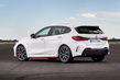 Prezentēts sportisks priekšpiedziņas hečbeks BMW 128ti foto 4