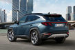 Prezentēta jaunā Hyundai Tucson krosovera paaudze foto 5