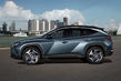 Prezentēta jaunā Hyundai Tucson krosovera paaudze foto 3
