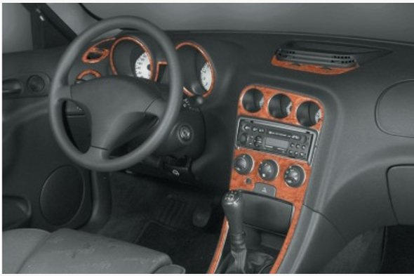 Paneļa uzlikas Alfa Romeo 156