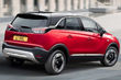 Krosovers Opel Crossland X saņēma atjauninājumu foto 3