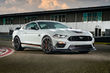 Ford Mustang Mach 1 nonāk pasaules tirgū foto 1