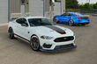 Ford Mustang Mach 1 nonāk pasaules tirgū foto 2