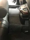 BMW 7. sērija E65/66 2001–2008 Auto paklājiņi E65 (EVA, melni) foto 10