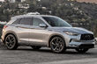 Krosovers Infiniti QX50 atjaunināts ārēji un papildināts bāzes aprīkojums foto 1