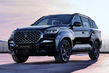 Publicēti jaunā SsangYong Rexton foto foto 1