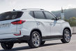 Publicēti jaunā SsangYong Rexton foto foto 3